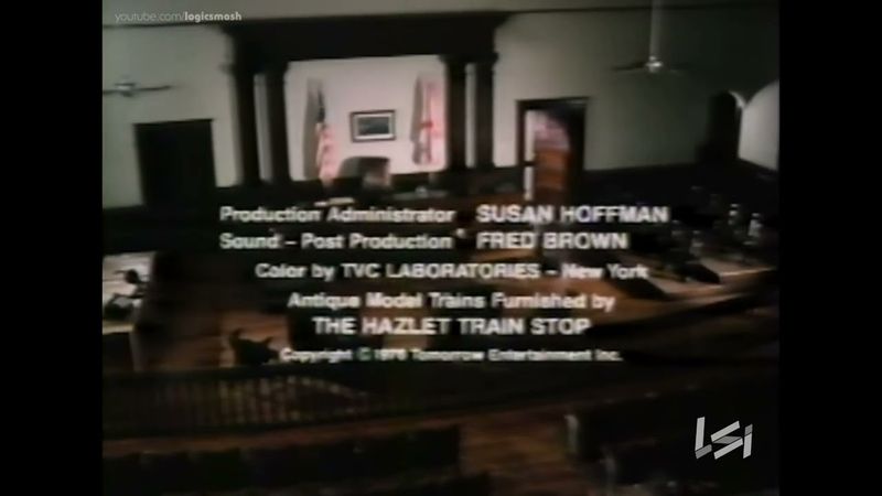 Tomorrow Entertainment (1976)