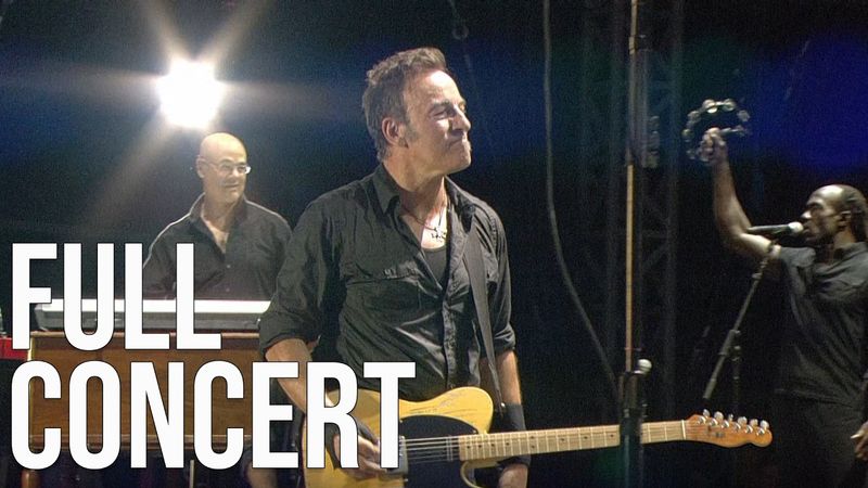 Bruce Springsteen - London Calling: Live In Hyde Park | Full Concert