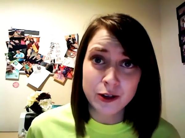 NOVIA PSICOPATA #3 (MEME)