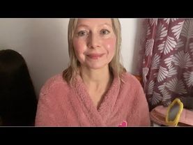 МАКИЯЖ И Я КРАСОТКА БОГИНЯ