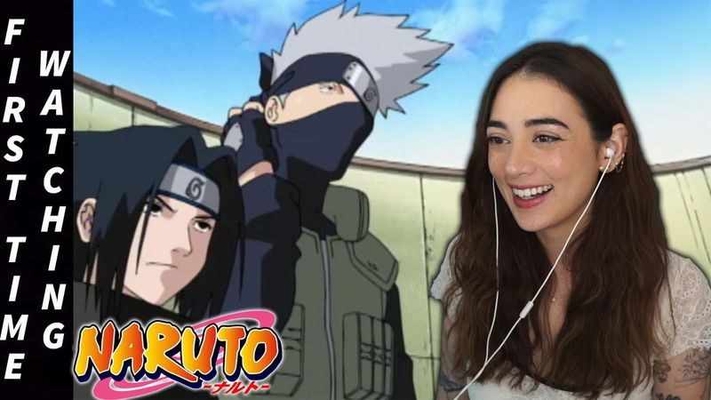 Dancing Leaf, Squirming Sand I Naruto Episode 65 *First Time Watching & Reaction*