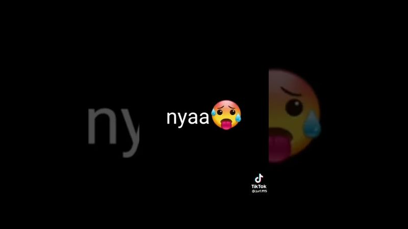 no me dijas nyaa por qué me sonrojó ☺️