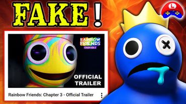 RAINBOW FRIENDS'in BÜYÜK bir SORUNU var... bu 3. bölüm sahte!! 🌈