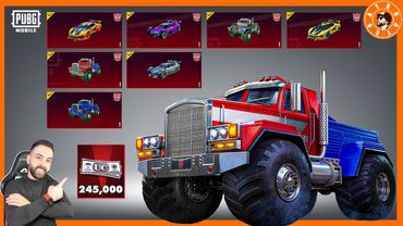 شحنت (ربع مليون شدة) 😱 لتفتيح عجلة سيارات الترانسفورمرز