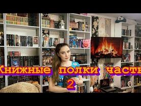 Огромные книжные полки. Часть 2 🔥🔥🔥🔥