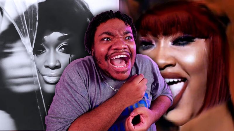 These Cupcakke Remixes Keep getting more CHAOTIC