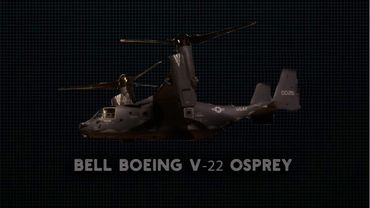 V-22 Osprey | American Military aircraft