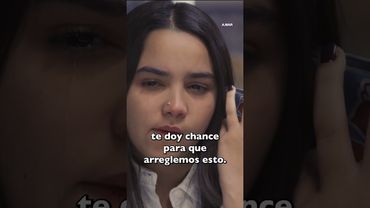 Xavier trata de manipular a Yazmín #AMar #Uninovelas