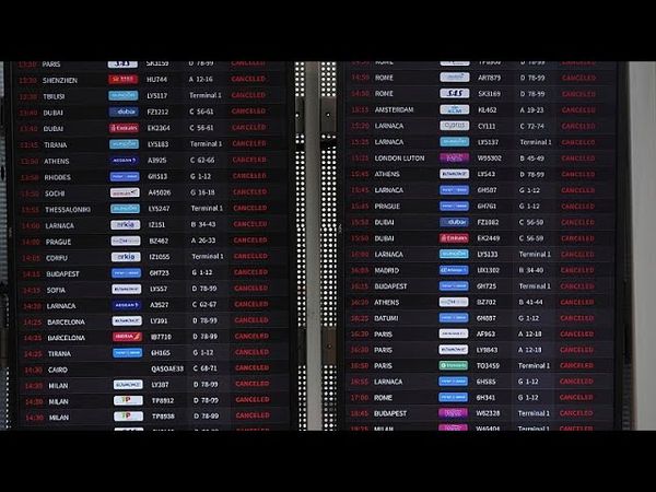 Israel's strikes against Iran: Flights diverted or cancelled as airlines face airspace closures