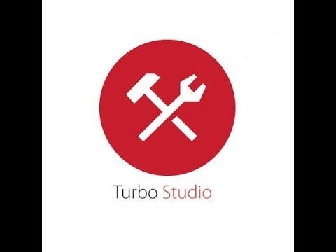 Turbo Studio учимся создавать portable приложения