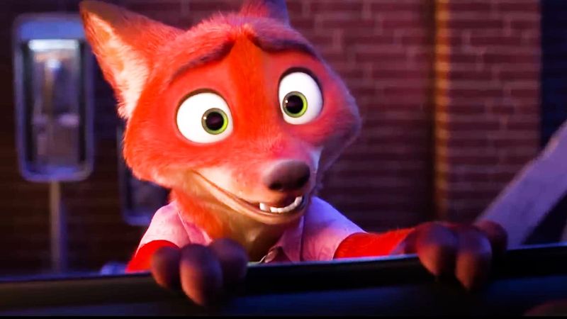 Зверополис 2 — Международный Русский Трейлер (Субтитры, 2025)