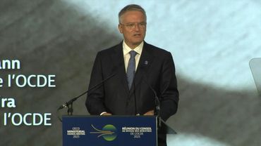 Trade war cuts global economic growth outlook for 2025 and 2026: OECD | AFP