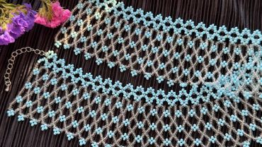 Силянка з хрестиками та красивим верхом