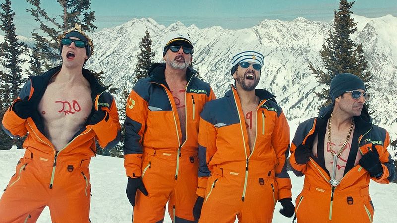 Четыре МИЛЛИАРДЕРА приезжают в УДАЛЁННЫЙ ДОМ во время глобальной КАТАСТРОФЫ из-за фейков [пересказ]