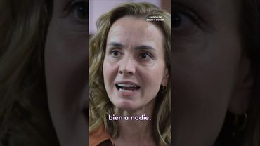 Mariana lucha por la libertad de Memo #JuegosdeAmoryPoder #Uninovelas