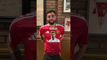 Football idols: Man United edition 👀