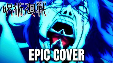 Jujutsu Kaisen OST MAHITO THEME SELF EMBODIMENT OF PERFECTION Epic Rock Cover