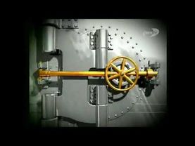 Заставка программы Сделка (Рен-ТВ, 2006)