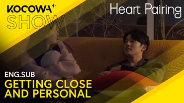 Ji Min & Je Yeon's Connection Grows Stronger On Their Date | Heart Pairing EP15 | KOCOWA+