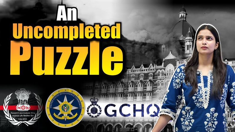26/11 से पहले मिली थी चेतावनी, पर अधूरी रह गई वो Uncompleted Puzzle | Mumbai Terror Attack