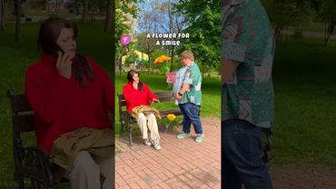 People Rejected His Kindness… Until This Smart Dog Stepped In #shorts