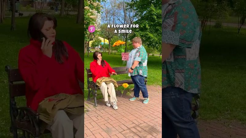 People Rejected His Kindness… Until This Smart Dog Stepped In #shorts