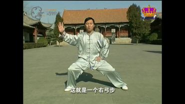 陳斌~陳式太極拳基礎入門 Chen style Tai Chi basic training