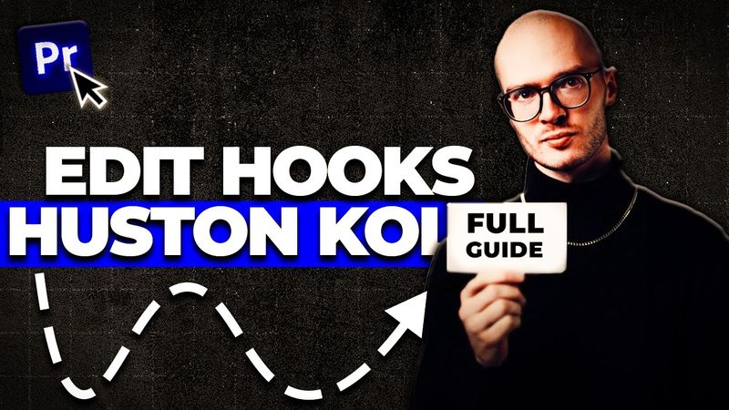How To Edit Instagram Reel Hooks Like Houston Kold