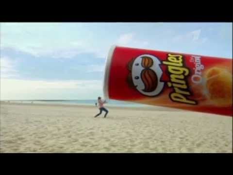 (2015) Pringles (чипсы) - Купи 3 банки и получи набор для КАРАОКЕ