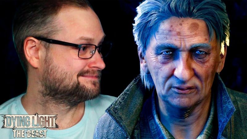 ПОЕХАВШИЙ ДЕД ► Dying Light: The Beast #4