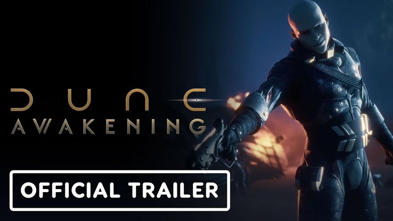 Dune: Awakening - Official Launch Trailer | Summer Game Fest 2025