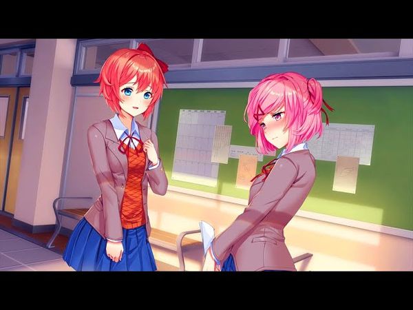 DDLC Plus! - Peachy Pie OST Extended (1 Hour)