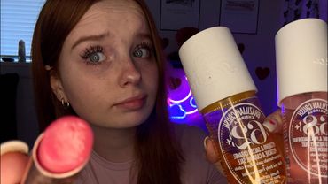 ASMR Mean Popular Girl Gives You A Makeover