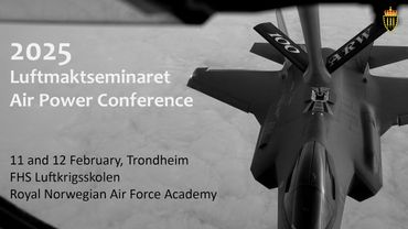 Luftmaktseminaret 2025