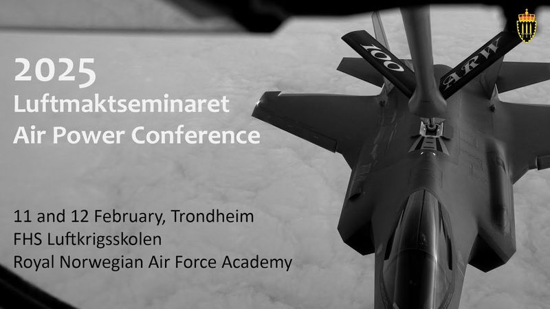 Luftmaktseminaret 2025
