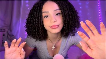 ASMR EN ESPAÑOL | Moving YOU Side to Side + DEEP Ear Scratching & Tapping + Relaxing Hand Movements💖