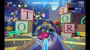 Disney Speedstorm | Honey Lemon - Gameplay #01