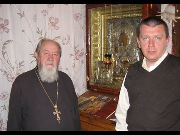 Один из последних старцев России. Протоиерей Василий Ермаков.