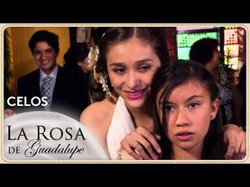 Francia vive la peor pesadilla con su hermana Otilia | Resumen | La Rosa de Guadalupe