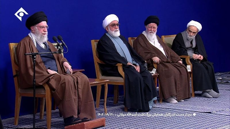 بیانات رهبر معظم انقلاب - پنج‌شنبه 4 دی 1404