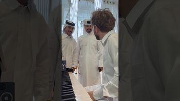 Wait for it 😱🎻🤯