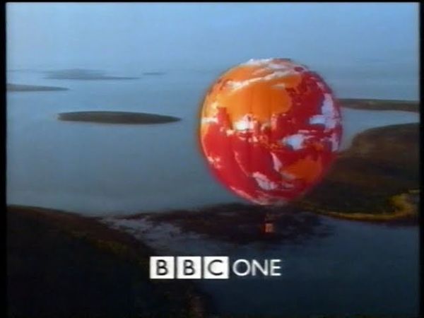 BBC ONE closedown - 1997