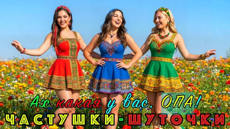 💥Новинка 2025💥 Ах какая у вас, ОПА! 💥В современном стиле💥Часть-14💥.