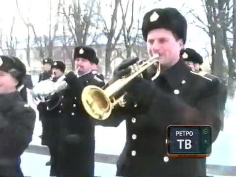 #03 Ретро ТВ, Программа "Постфактум", Обнинск, 1994 год