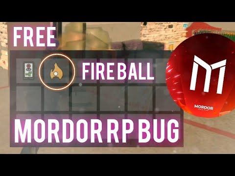 БАГ НА АКСЕССУАР ОГОНЁК "ТОП ОНЛАЙН" НА МОРДОР РП | MORDOR RP | Баги Мордор рп Samp