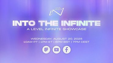 Into the Infinite Showcase 2025
