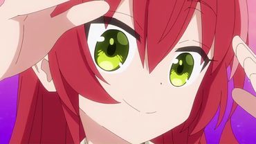 Kita-chan Omurice Magic Spell