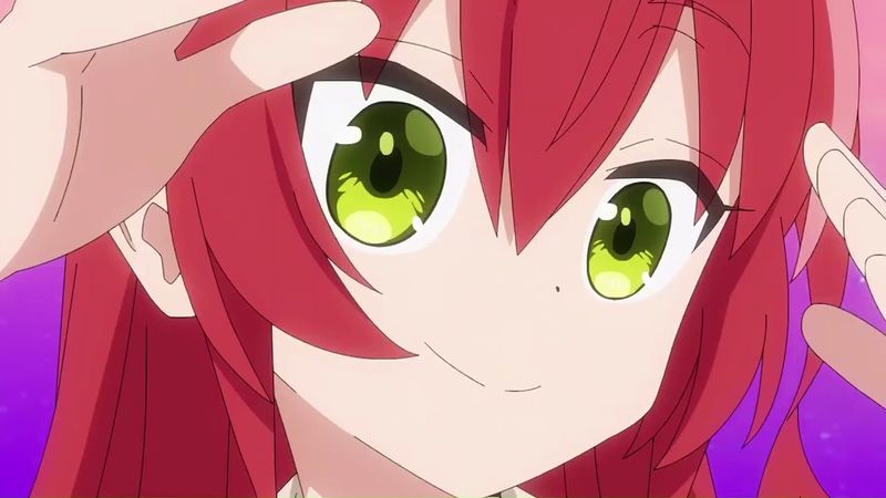 Kita-chan Omurice Magic Spell