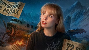 КРУШЕНИЕ В АНДАХ: как прожить 72 дня в аду?