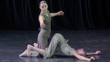 „Erinnerung“. Zeitgenössischer Tanz. 13–14 Jahre.